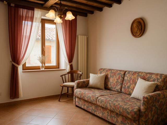 Appartamento in vendita a Abbadia San Salvatore, Toscana