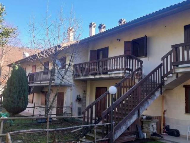 Appartamento in vendita a Unione dei Comuni Montani Amiata Grossetana, Santa Fiora