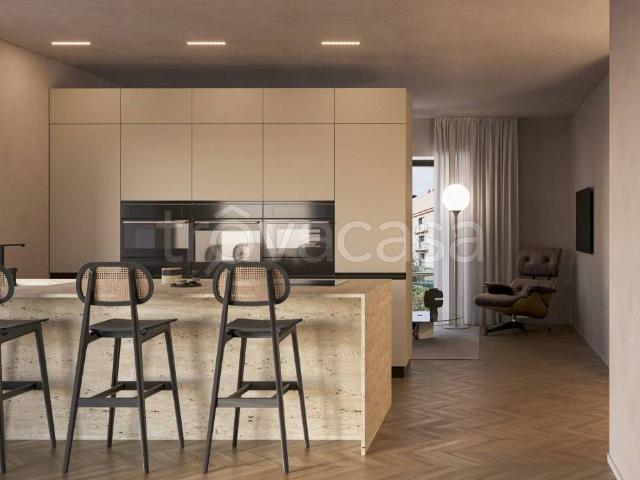 Appartamento in vendita a Città Alta, Bergamo