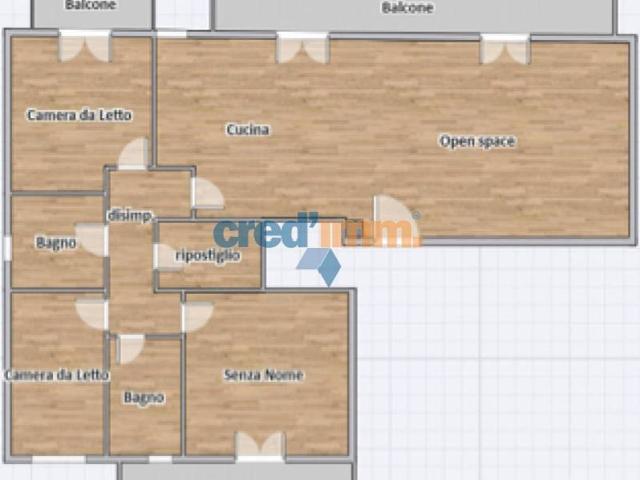 Appartamento in vendita a Quartiere 167, Puglia