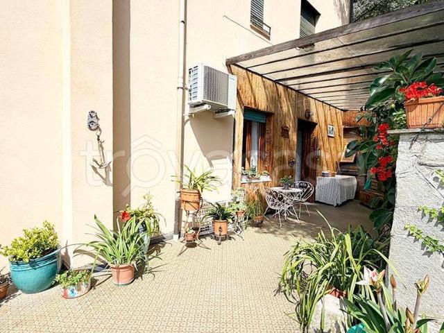 Appartamento in vendita a Bogliasco, Liguria