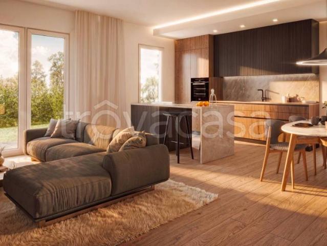 Appartamento in vendita a Bolgare, Bergamo