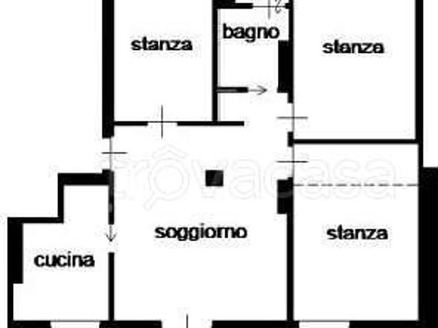 Appartamento in vendita a Oltrisarco-Aslago - Oberau-Haslach, Bolzano - Bozen