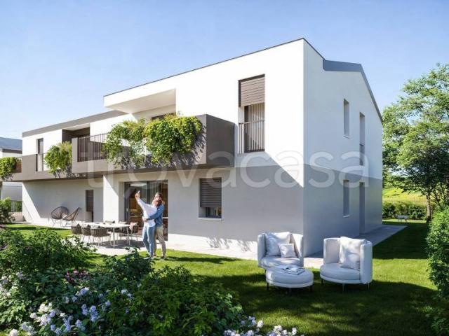 Appartamento in vendita a Santa Maria di Camisano, Camisano Vicentino