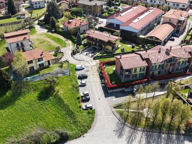 Appartamento in vendita a Oriano, Cassago Brianza
