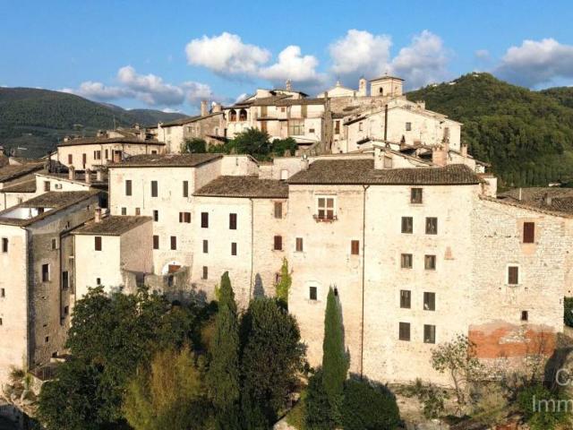 Appartamento in vendita a Arrone, Umbria