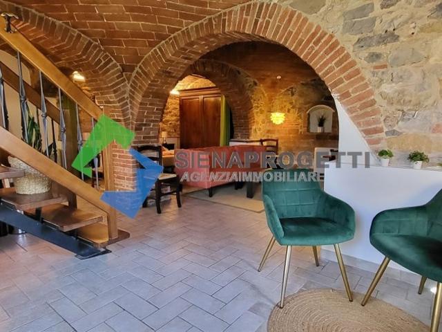 Appartamento in vendita a Corsignano, Castelnuovo Berardenga