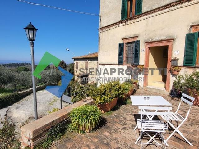 Appartamento in vendita a Corsignano, Castelnuovo Berardenga