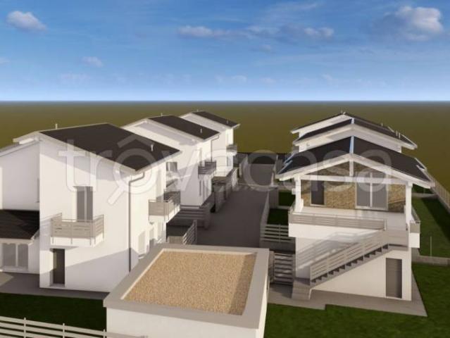 Appartamento in vendita a Cascina Benedetta, Castiglione Olona