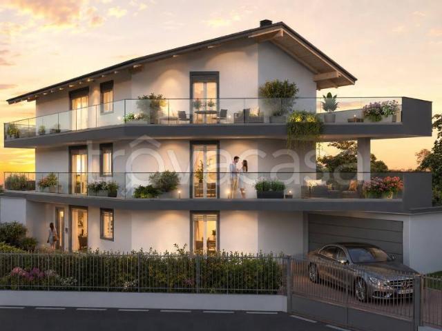 Appartamento in vendita a Molinello, Cesano Maderno