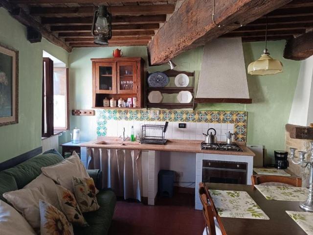 Appartamento in vendita a Chianni, Toscana