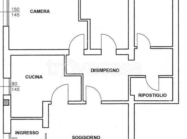 Appartamento in vendita a Cittadella, Veneto