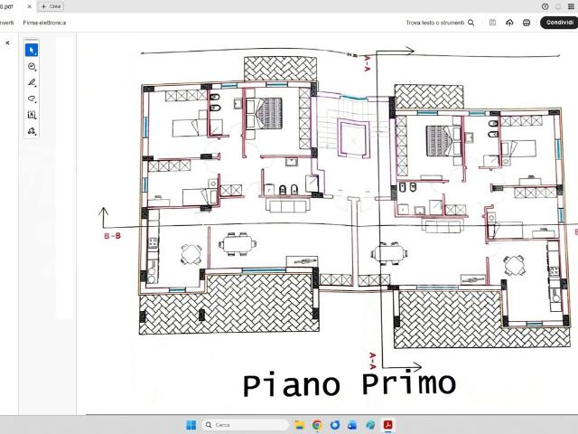 Appartamento in vendita a Corciano, Umbria