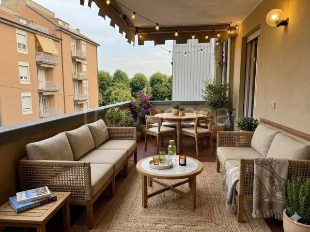 Appartamento in vendita a Cornate D'adda, Lombardia