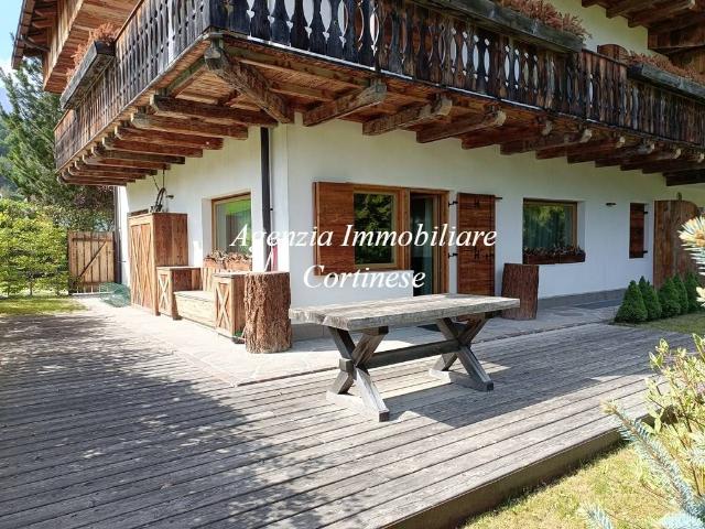 Appartamento in vendita a Salieto, Cortina D'ampezzo