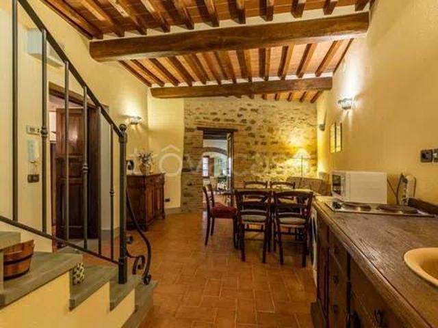 Appartamento in vendita a Cortona, Toscana