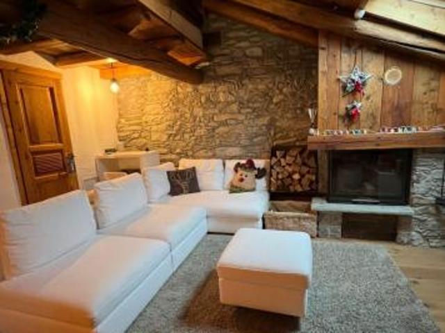 Appartamento in vendita a Courmayeur