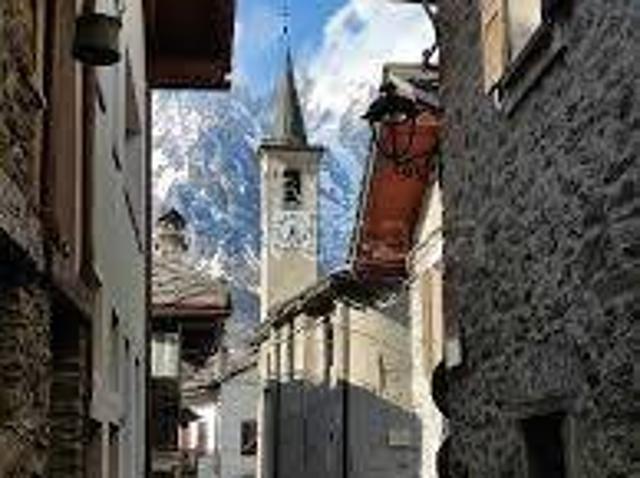 Appartamento in vendita a Dolonne, Courmayeur