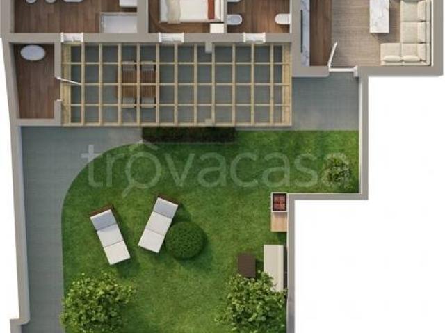 Villa Indipendente in vendita a Bornate, Piemonte