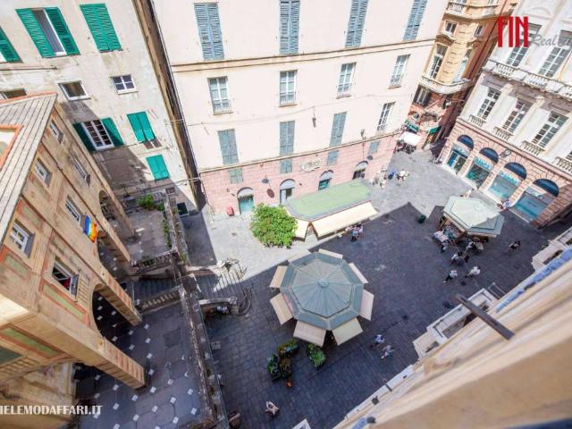 Appartamento in vendita a Centro Est, Serra Riccò