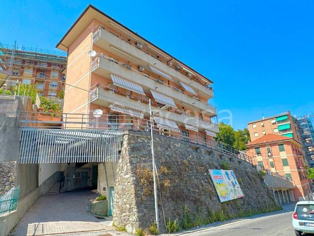 Appartamento in vendita a Val Polcevera, Serra Riccò