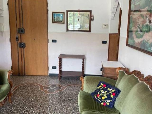 Appartamento in vendita a Val Polcevera, Serra Riccò
