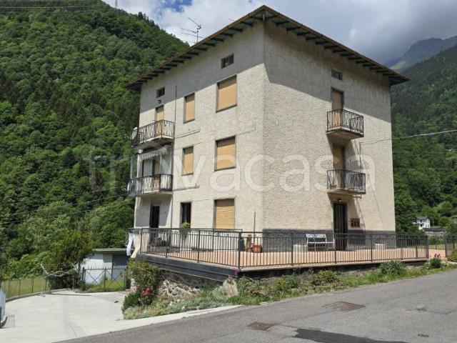 Appartamento in vendita a Gandellino, Lombardia