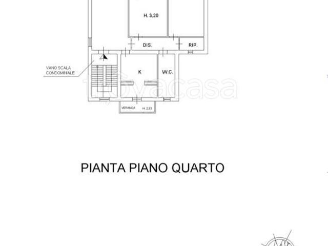 Appartamento in vendita a Monte Argentario, Toscana