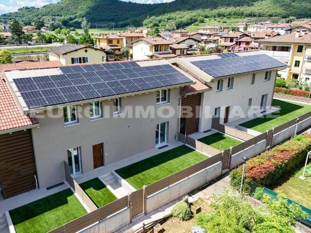 Appartamento in vendita a Ronco, Gussago