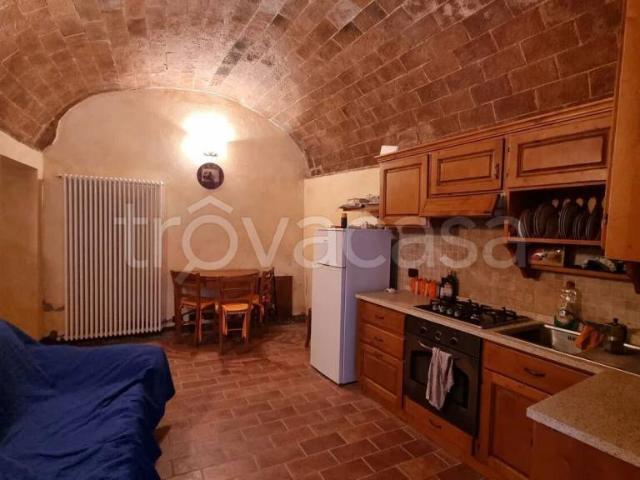 Appartamento in vendita a Lajatico, Toscana