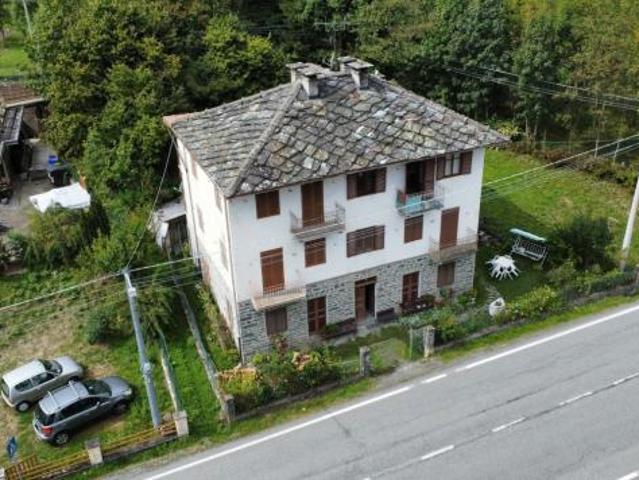 Appartamento in vendita a Unione Montana Alpi Graie, Piemonte