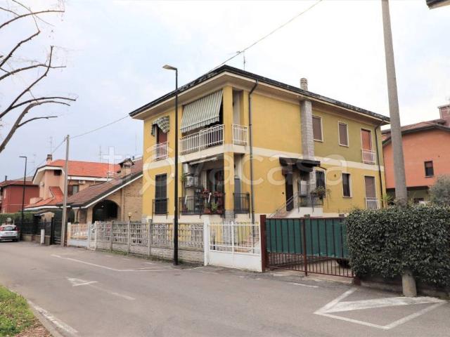 Appartamento in vendita a San Francesco, Limbiate