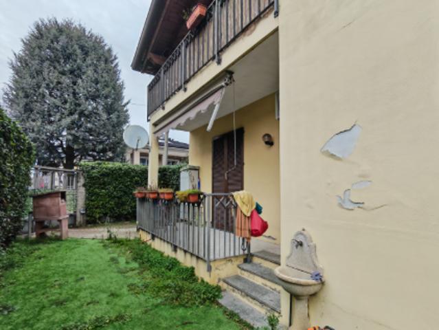 Appartamento in vendita a Cascina Convenio, Lissone