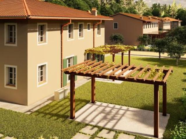 Appartamento in vendita a Bagni Di Lucca Ponte, Toscana