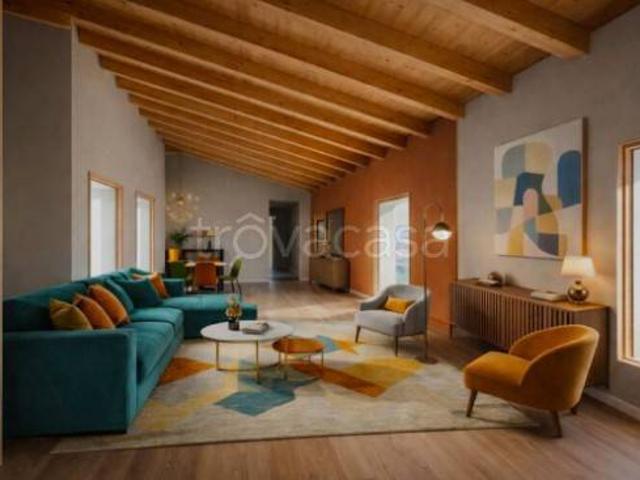 Appartamento in vendita a San Gemignano di Moriano, Bagni Di Lucca Ponte