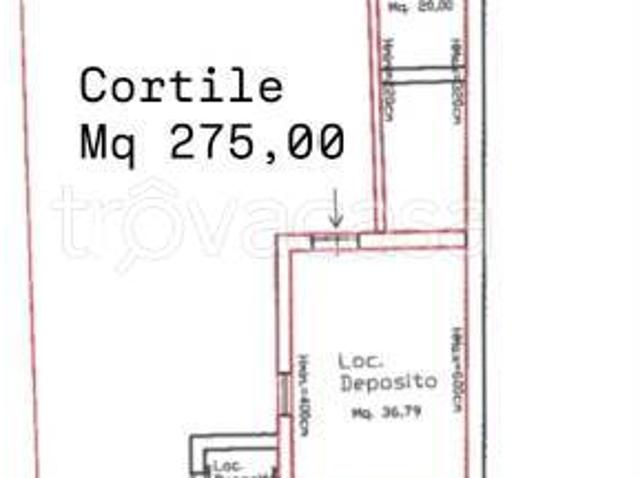 Appartamento in vendita a Casalba, Macerata Campania