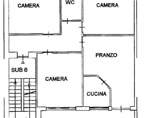 Appartamento in vendita a Rione Santa Maria, Macomer