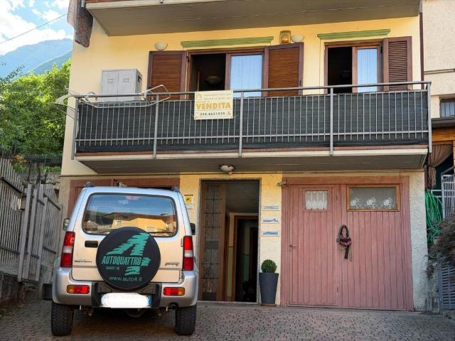 Appartamento in vendita a Comunità montana della valle Camonica, Malonno