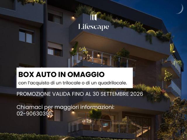 Appartamento in vendita a Melzo, Milano