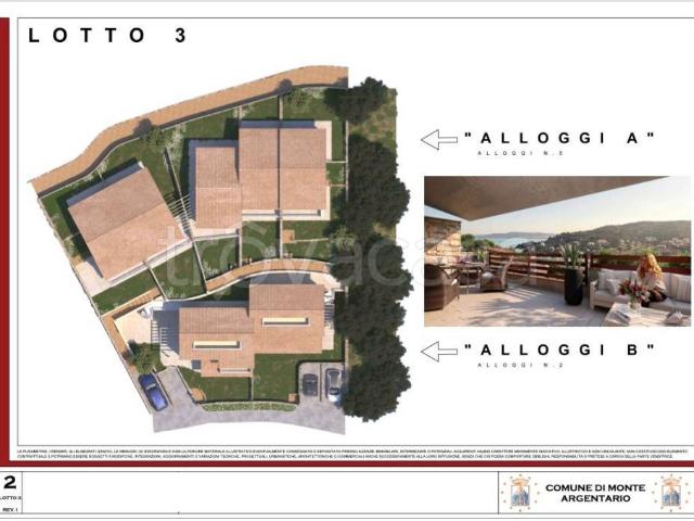 Appartamento in vendita a Monte Argentario, Toscana