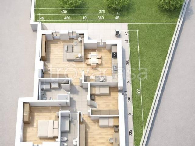 Appartamento in vendita a Montebello Vicentino, Veneto