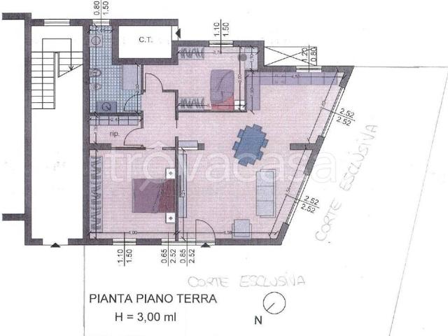 Appartamento in vendita a Villa Carmine, Montesilvano