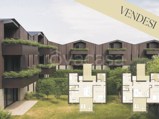 Appartamento in vendita a San Fruttuoso, Monza