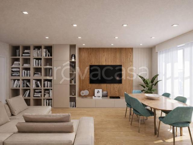 Appartamento in vendita a San Carlo, Monza