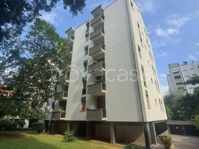Quadrilocale in vendita a Monza, San Giuseppe