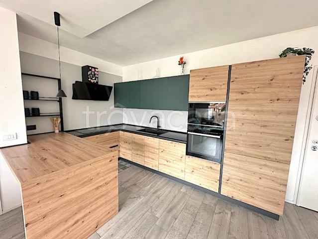 Appartamento in vendita a Morgano