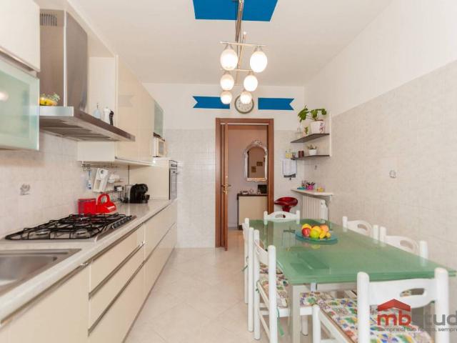 Appartamento in vendita a San Martino, Mozzate