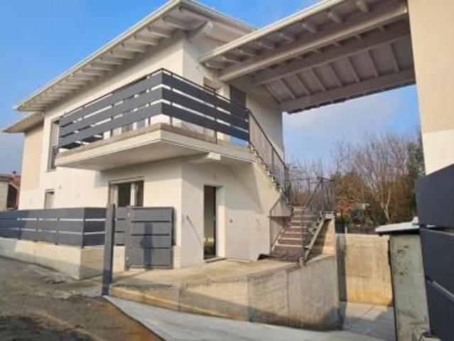 Appartamento in vendita a Nuvolera, Lombardia