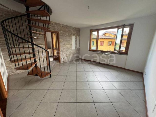 Appartamento in vendita a Osio Sotto, Lombardia