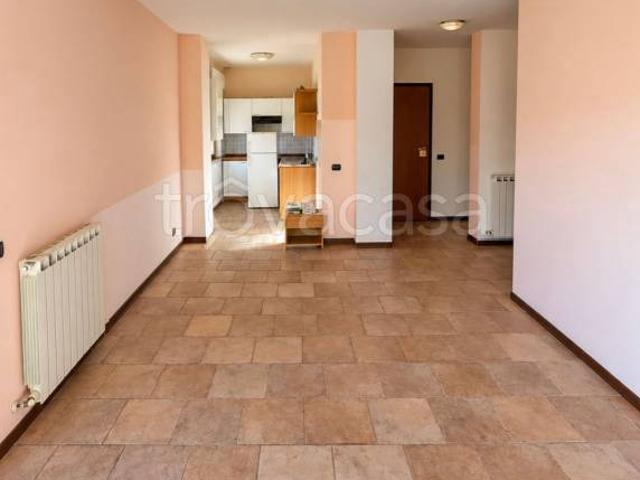 Appartamento in vendita a Osteria del Gatto, Fossato di Vico